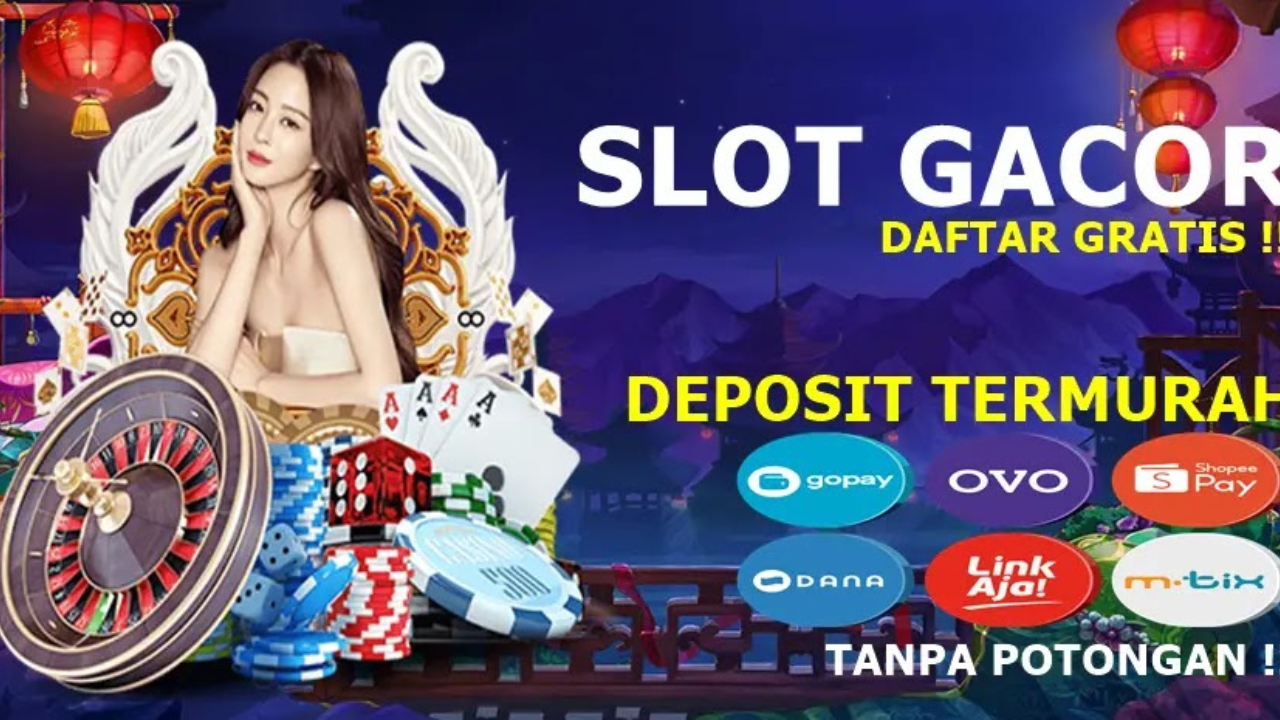 The Most Profitable Slot Thailand Gambling Site in Indonesia