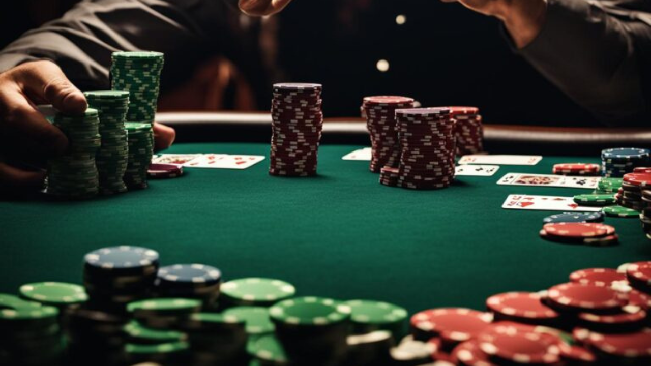 Rules and Strategy for Playing Poker Online with Starting Cards