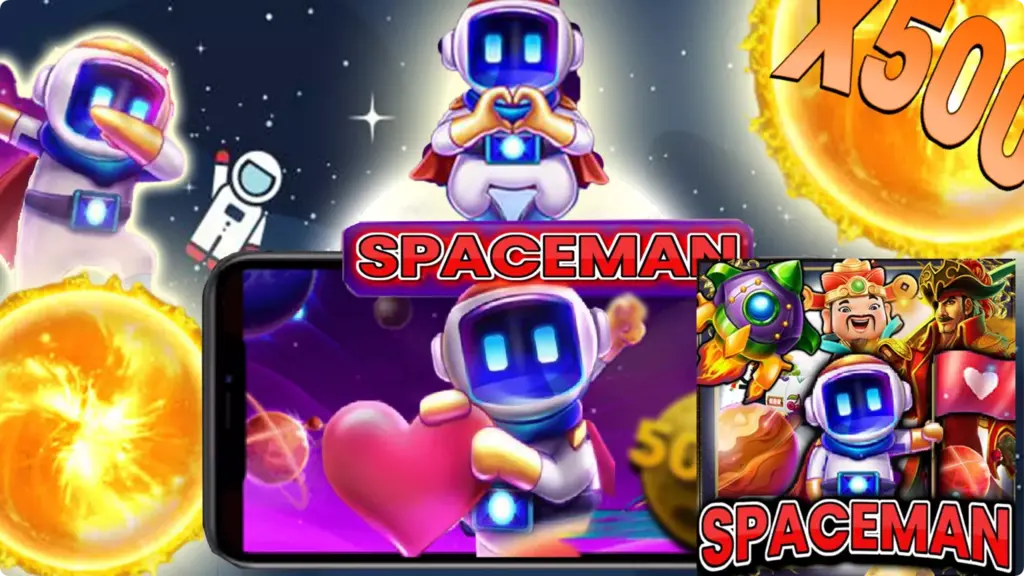 How Spaceman Slot Online Machines Actually Work