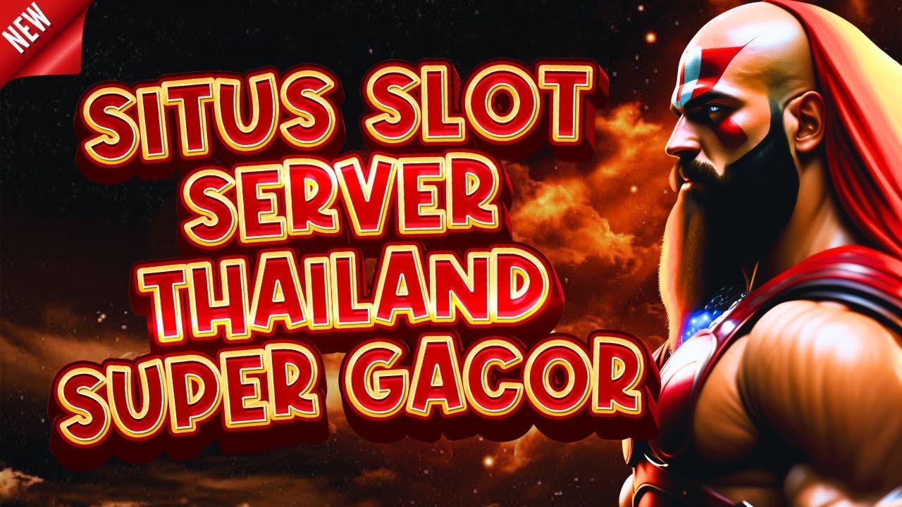You Must Know Basics and Machines of Slot Thailand