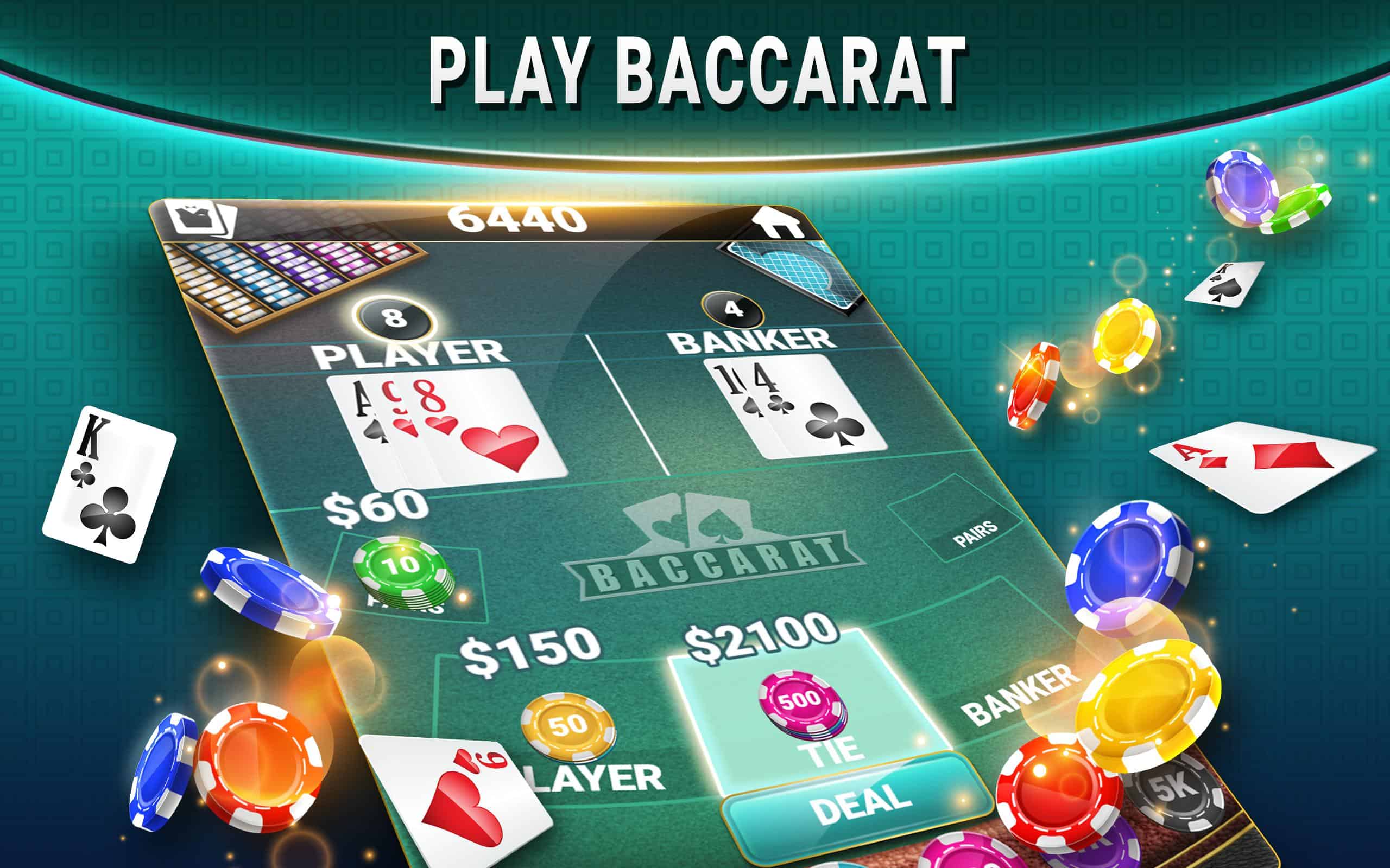 The Best Security System in Playing Real Money Judi Baccarat