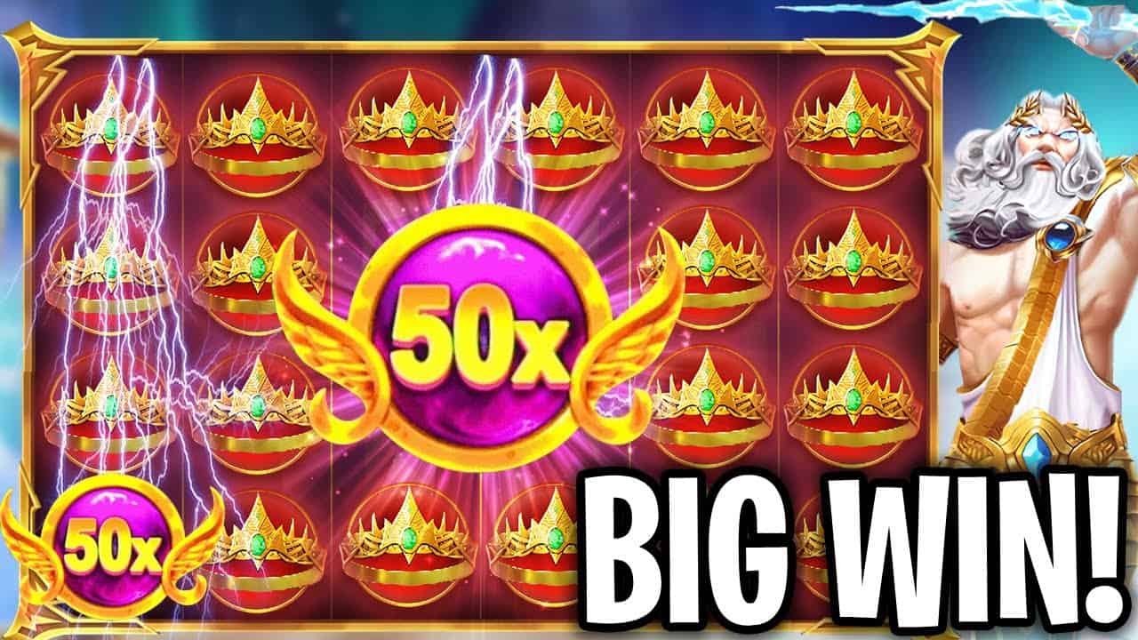 Play Olympus Slot Gambling Online with the Highest RTP Chances