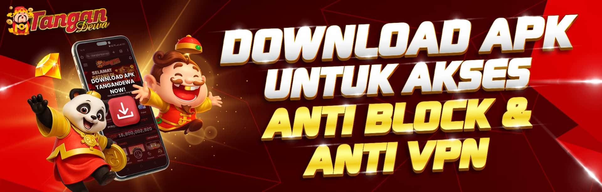 Available Games and Features on Tangandewa Servers